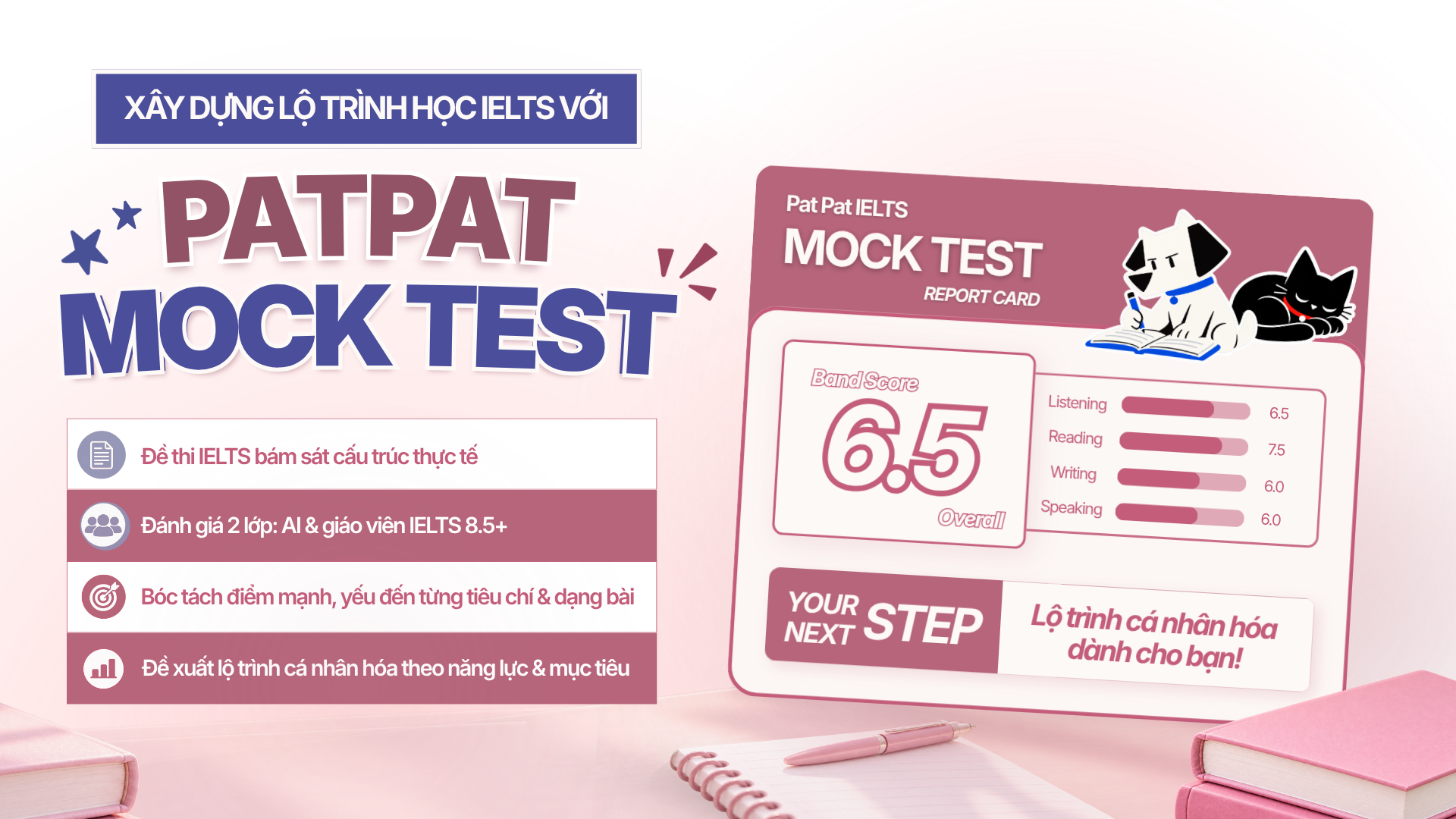 PAT PAT IELTS Mock Test